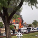 Illustration for article titled Small Plane Crashes in Californias Yorba Linda, Setting Fire to Home